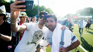 Deco nagle pojawił się w Londynie. Barcelona szykuje sensacyjne zastępstwo za Lewandowskiego