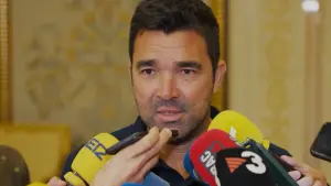 Deco uderza w piłkarzy Barcelony po klęsce z Atletico