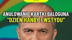 Decyzja o anulowaniu czerwonej kartki Folarina Baloguna zaszokowała cały piłkarski świat. Rafał Rostkowski nie zostawia 