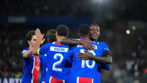 Dembélé i Mendes nie zagrają z Le Mans. PSG daje im odpocząć
