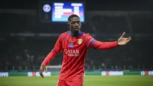 Dembélé znów ma problemy ze zdrowiem. PSG drży o zdrowie swojej gwiazdy