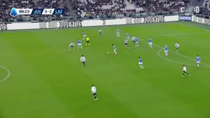 Demolka! Nokaut! Dele-Bashiru dobija Juventus! Lazio gra jak z nut. Panie Gattuso, czapki z głów łoskarobota