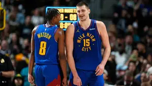 Denver Nuggets tracą ważnego gracza. Nikola Jokić przerywa milczenie po głośnym transferze