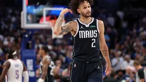 Dereck Lively żartuje z sytuacji Mavericks. „Patrzą na mnie jak na wujka”
