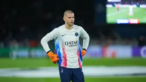 Deschamps bije na alarm. Gwiazdor PSG wylądował na bocznym torze