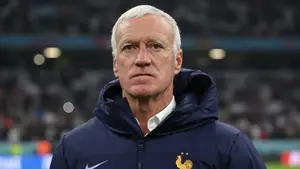 Deschamps ogłosił kadrę na mundial. Wielki powrót i sensacyjne nazwisko wśród powołanych