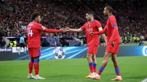 Deschamps podjął kluczową decyzję? Gwiazdor PSG może stracić miejsce w składzie Francji