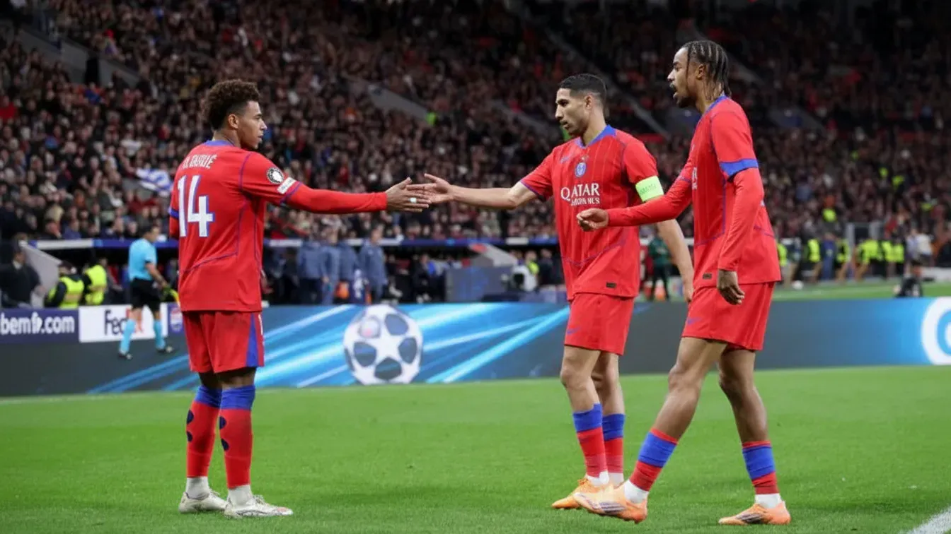 Deschamps podjął kluczową decyzję? Gwiazdor PSG może stracić miejsce w składzie Francji