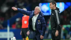 Deschamps podjął ostateczną decyzję. Wiadomo, gdzie i z kim pożegna się z francuskimi kibicami