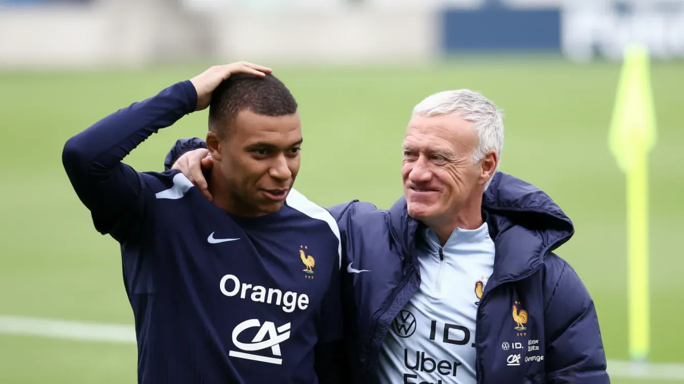 Deschamps przerywa milczenie w sprawie Mbappe. Padły wymowne słowa o kapitanie