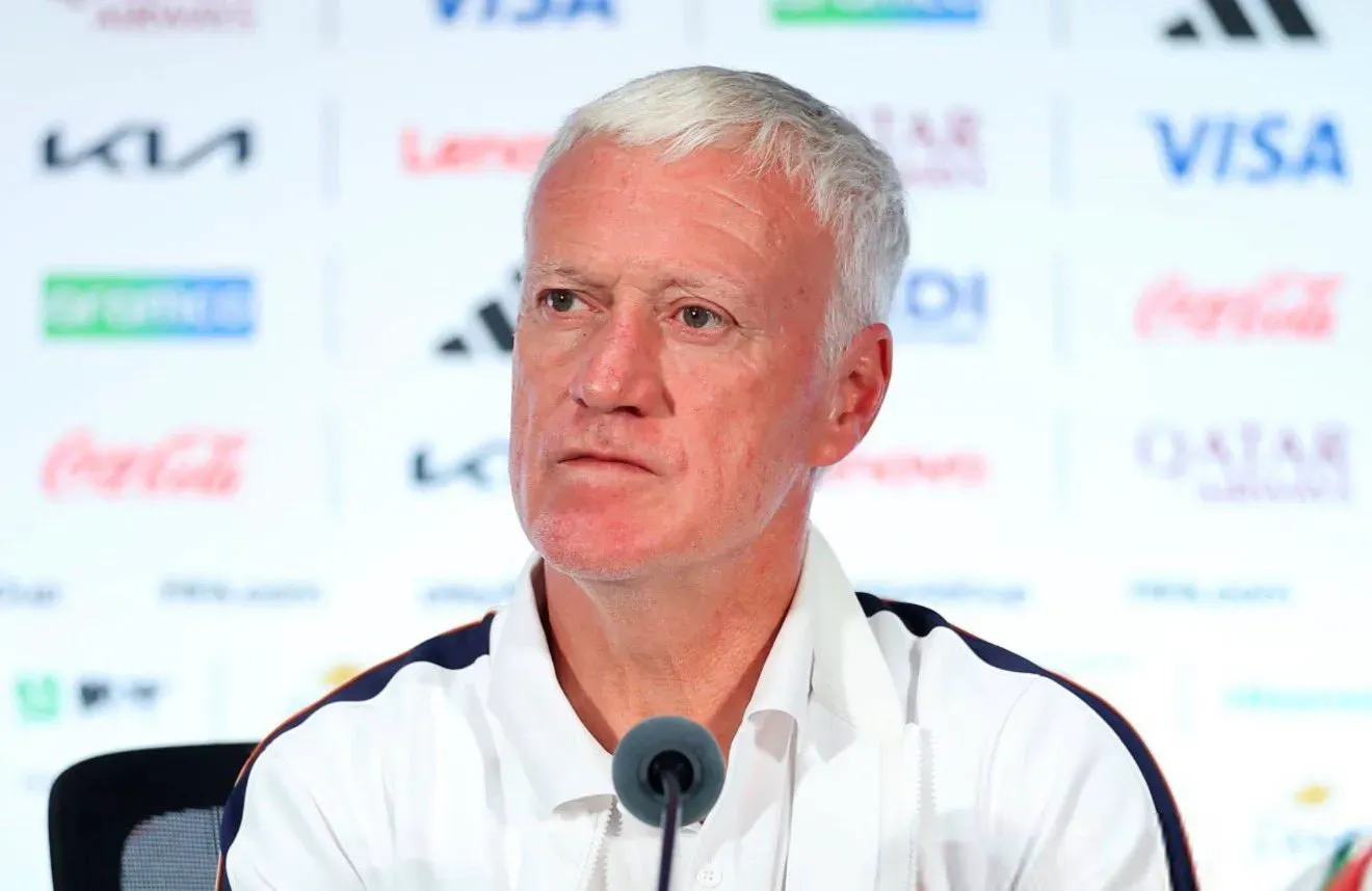 Deschamps wskazał faworyta półfinału mundialu. Zaskakujące słowa trenera Francuzów