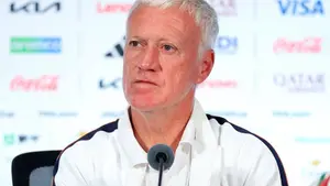Deschamps wskazał faworyta półfinału mundialu. Zaskakujące słowa trenera Francuzów