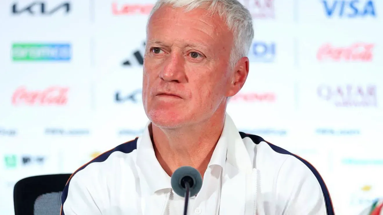 Deschamps wskazał faworyta półfinału mundialu. Zaskakujące słowa trenera Francuzów