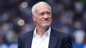 Didier Deschamps rozważa roczny urlop. Były selekcjoner Francji nie spieszy się z powrotem