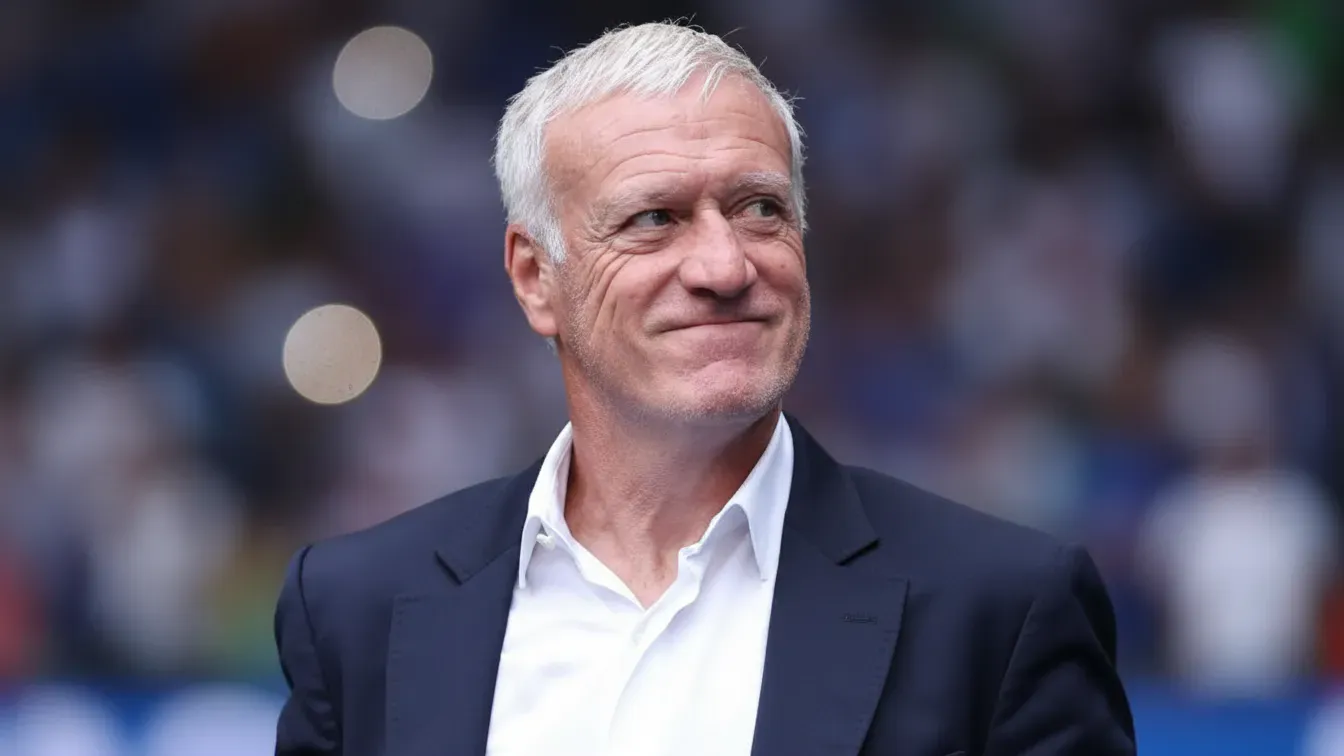 Didier Deschamps rozważa roczny urlop. Były selekcjoner Francji nie spieszy się z powrotem