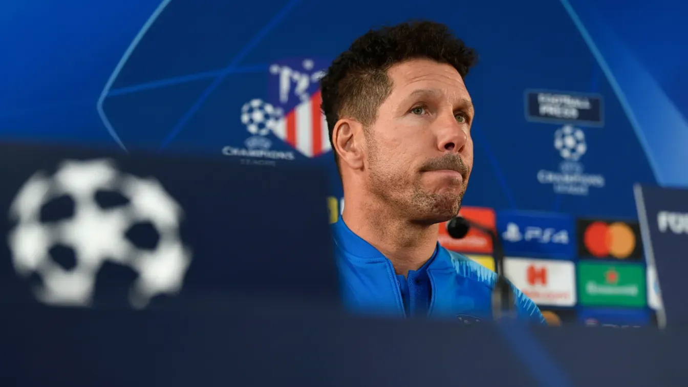 Diego Simeone chce gwiazdę Manchesteru United. Argentyńczyk może opuścić Old Trafford za 40 mln euro