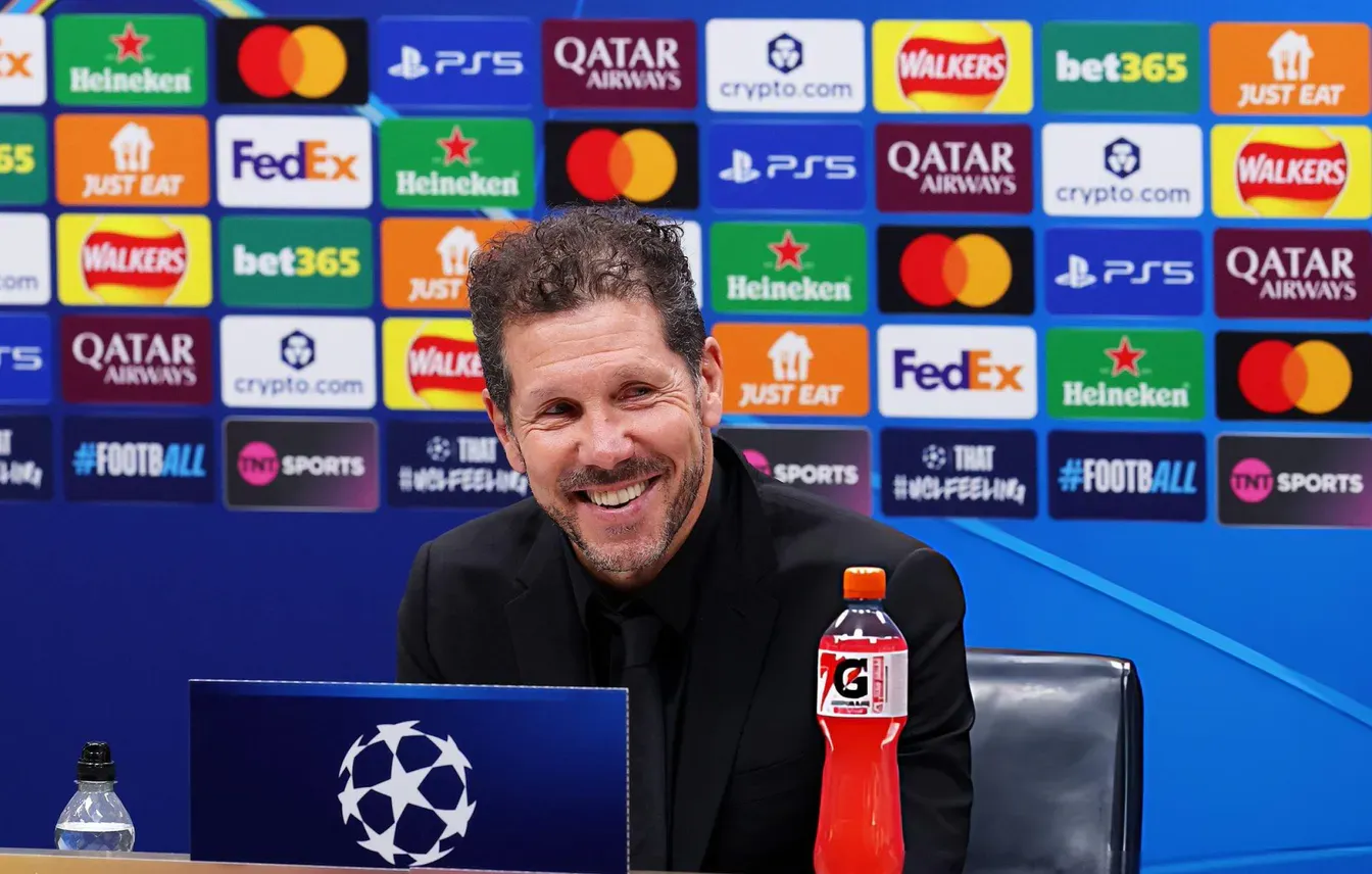 Diego Simeone dosadnie o swoim sukcesie. Te liczby mówią wszystko