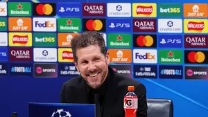 Diego Simeone dosadnie o swoim sukcesie. Te liczby mówią wszystko