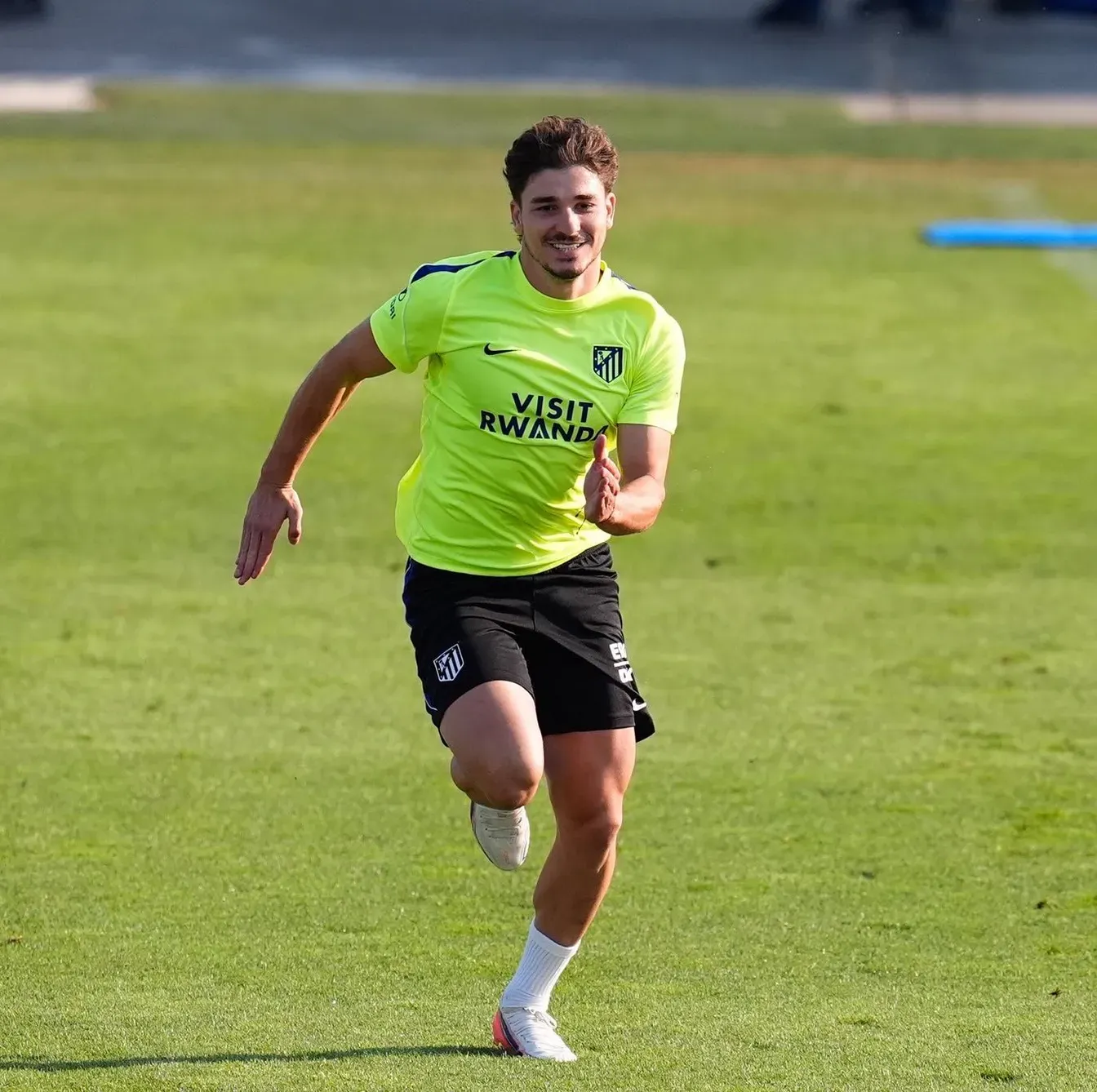 Diego Simeone przerywa milczenie w sprawie Juliana Alvareza. Klamka zapadła