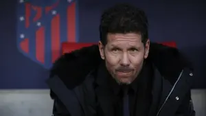 Diego Simeone rusza po lidera Tottenhamu. Na stole 40 milionów euro