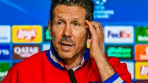 Diego Simeone szczerze przed starciem z Tottenhamem. Wskazał faworyta