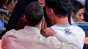 Diego Simeone uderza w gwiazdora. Padły mocne słowa o wymuszaniu rzutów karnych