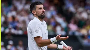 Dimitrov o szczerej rozmowie z Djokoviciem. „Czuję to samo co Novak”
