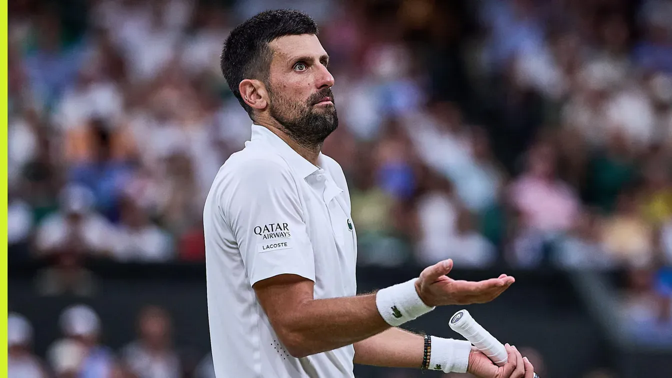 Dimitrov o szczerej rozmowie z Djokoviciem. „Czuję to samo co Novak”
