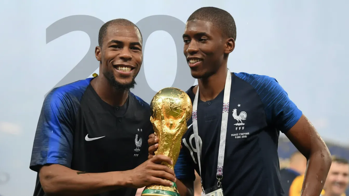 Djibril Sidibé wraca do gry. Mistrz świata podpisał kontrakt z beniaminkiem Ligue 1