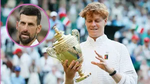 „Djokovic 2.0”. Ekspert wskazuje przewagę Sinnera nad legendą. Padły mocne słowa