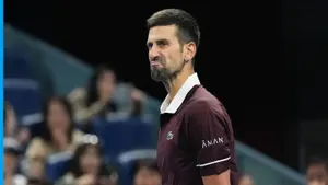 Djoković jako jedyny w tym sezonie pokonał na ATP Tour zarówno Sinnera, jak i Zvereva