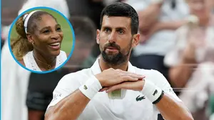 Djoković nie wytrzymał po tym, co spotkało Serenę Williams. „Ludzie muszą wyluzować”