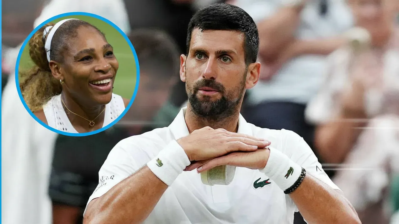 Djoković nie wytrzymał po tym, co spotkało Serenę Williams. „Ludzie muszą wyluzować”