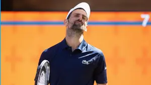 Djokovic nie wytrzymał przed startem w Rzymie. Padły ostre słowa: Nie podoba mi się to