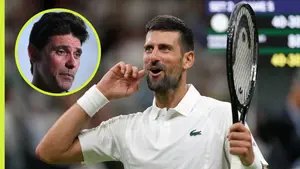 Djoković o krok od historycznego rekordu. Ekspert wskazuje jeden powód, dla którego to się uda