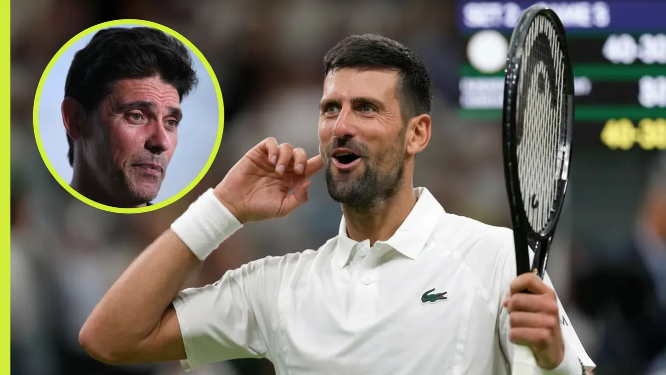 Djoković o krok od historycznego rekordu. Ekspert wskazuje jeden powód, dla którego to się uda