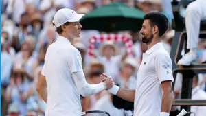 Djokovic ostrzeżony przed półfinałem Wimbledonu. Ekspert wskazuje na błąd, który może go zgubić