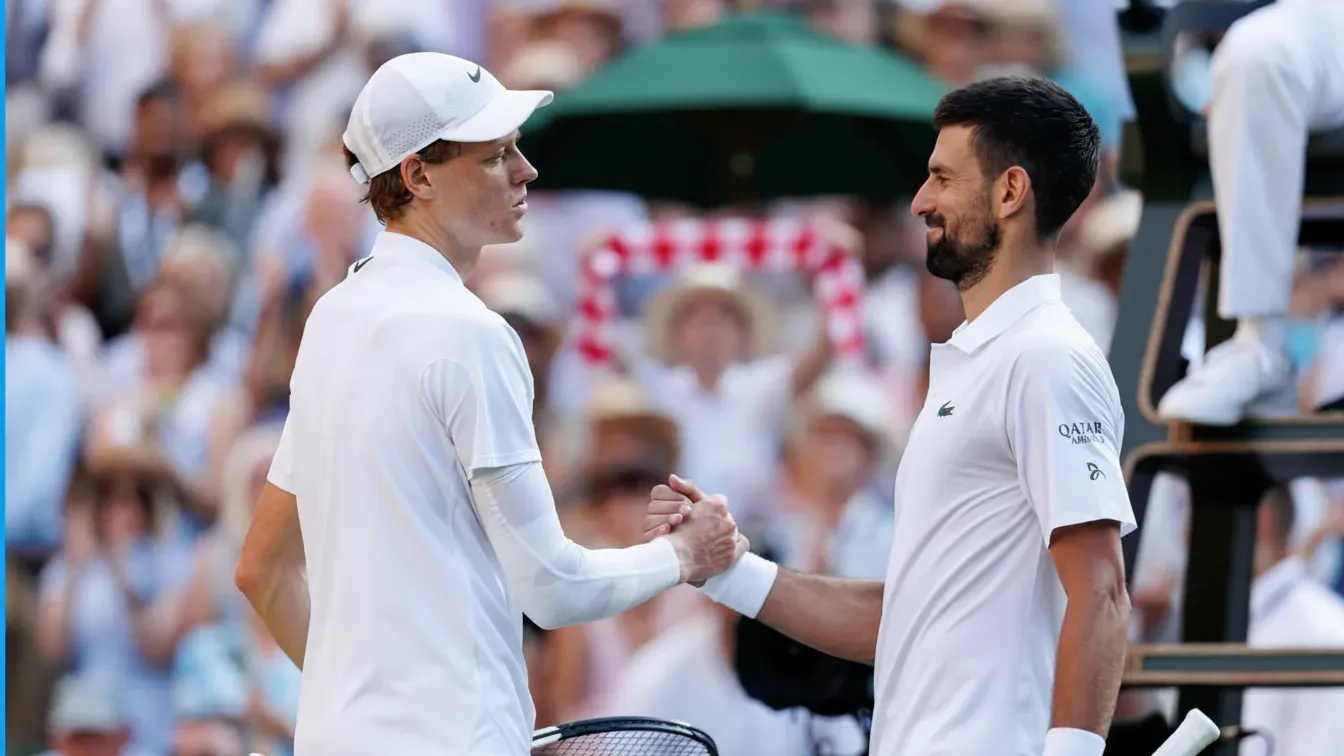 Djokovic ostrzeżony przed półfinałem Wimbledonu. Ekspert wskazuje na błąd, który może go zgubić