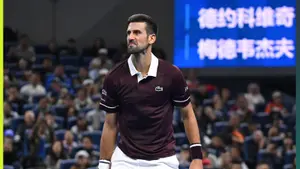 Djoković pobił rekord Federera. Jest najstarszym finalistą turnieju ATP 500