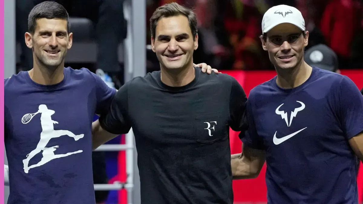 Djoković pominięty w debacie o miano wszech czasów. Fritz wskazał na innych gigantów