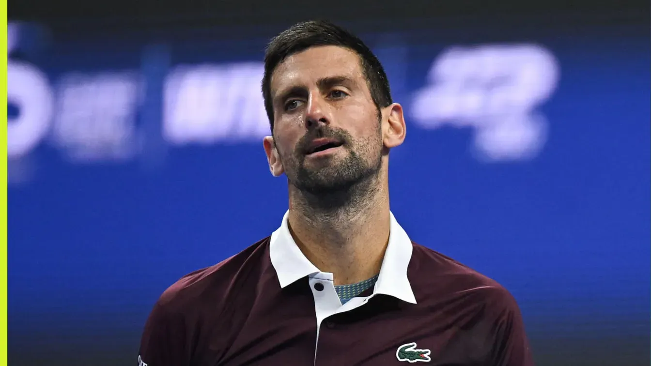 Djoković poza miejscami dającymi awans, ale Rusedski wciąż w niego wierzy