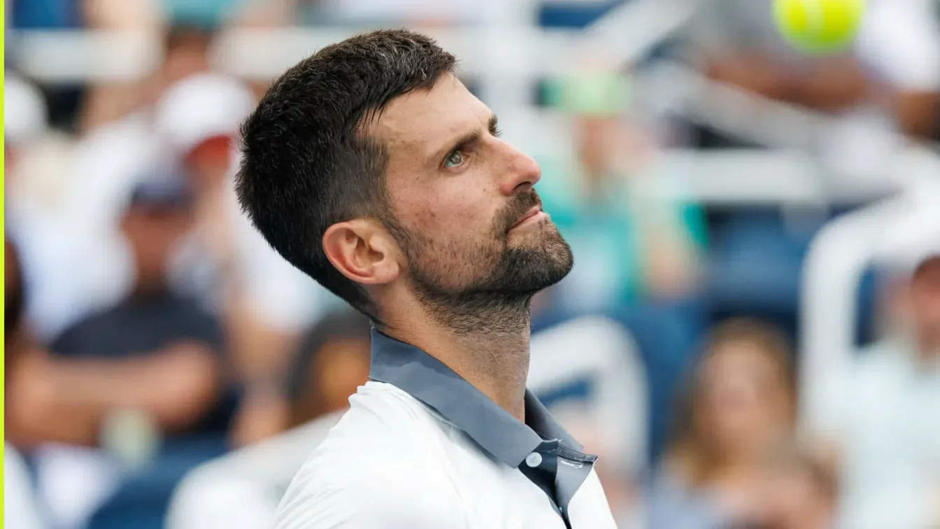 Djokovic szczerze o problemach ze zdrowiem. Zagra w Nowym Jorku z nową partnerką