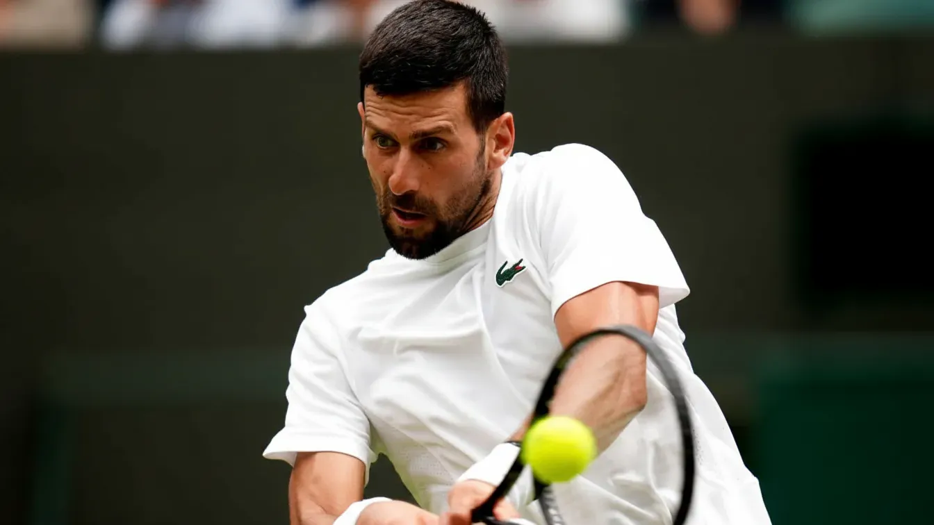 Djokovic wrócił do gry w ekstremalnych warunkach. Tajemnicze zniknięcie i wielki test przed Londynem