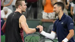 Djokovic wskazał moment, który go pogrążył. Jedna wymiana zmieniła wszystko w Indian Wells
