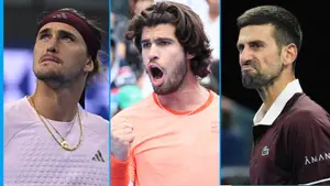 Djoković z piekielną drabinką w Szanghaju. Zverev może czekać w półfinale