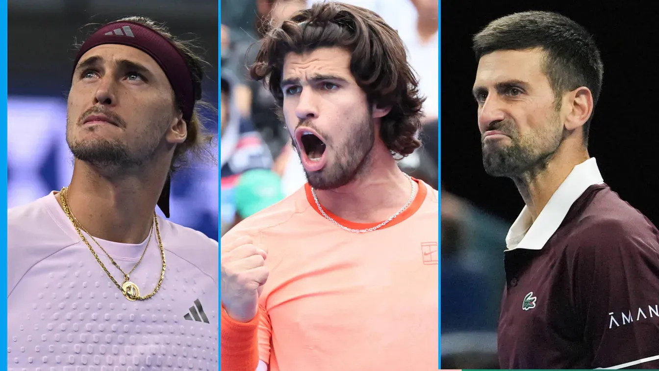 Djoković z piekielną drabinką w Szanghaju. Zverev może czekać w półfinale