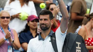 Djokovic z potężnym ułatwieniem przed US Open. Rywal wypuścił szansę z rąk.