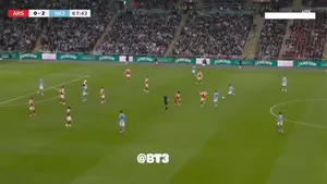 Dla mnie to byłaby bójka. Tak nie można robić w finale pucharu!