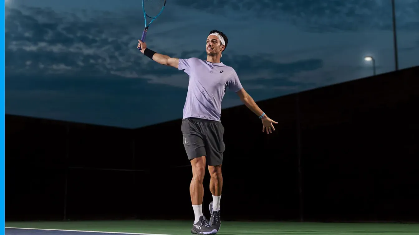 Dlaczego gwiazdy tenisa wybierają ASICS? Djoković: Nie byłem łatwy we współpracy
