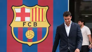 Dlaczego Rodri powiedział „nie” Florentino Perezowi? Pomocnik tłumaczy transfer do Barcelony